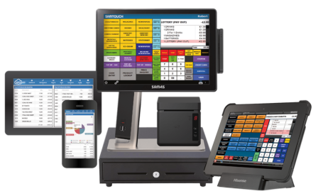 Retail POS System