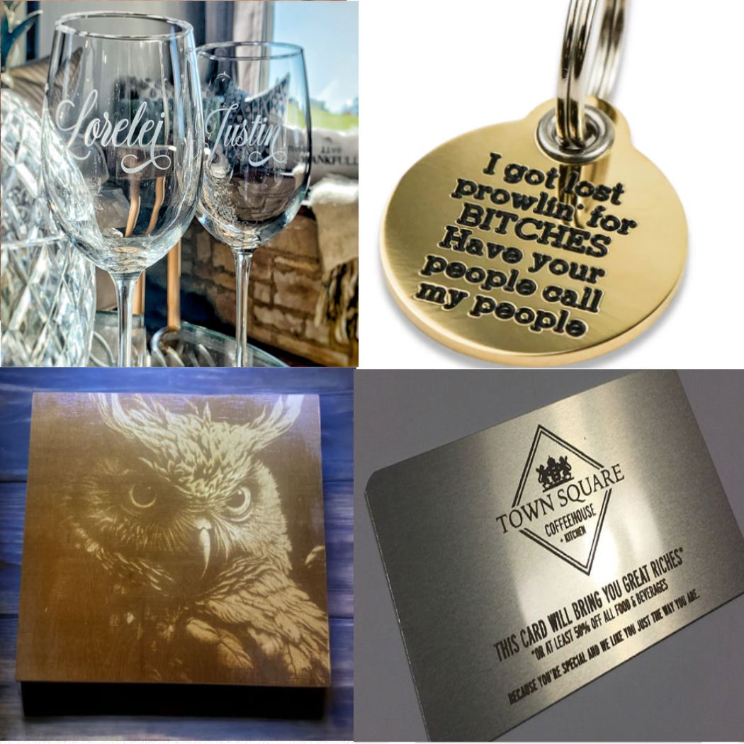 Laser Engraving image