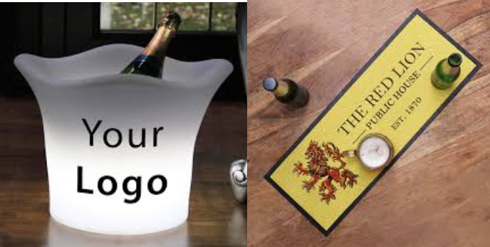 Personalised Branded Merchandise